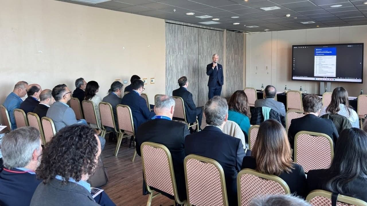 French-Chilean business meetings: Puerto Antofagasta explores commercial opportunities