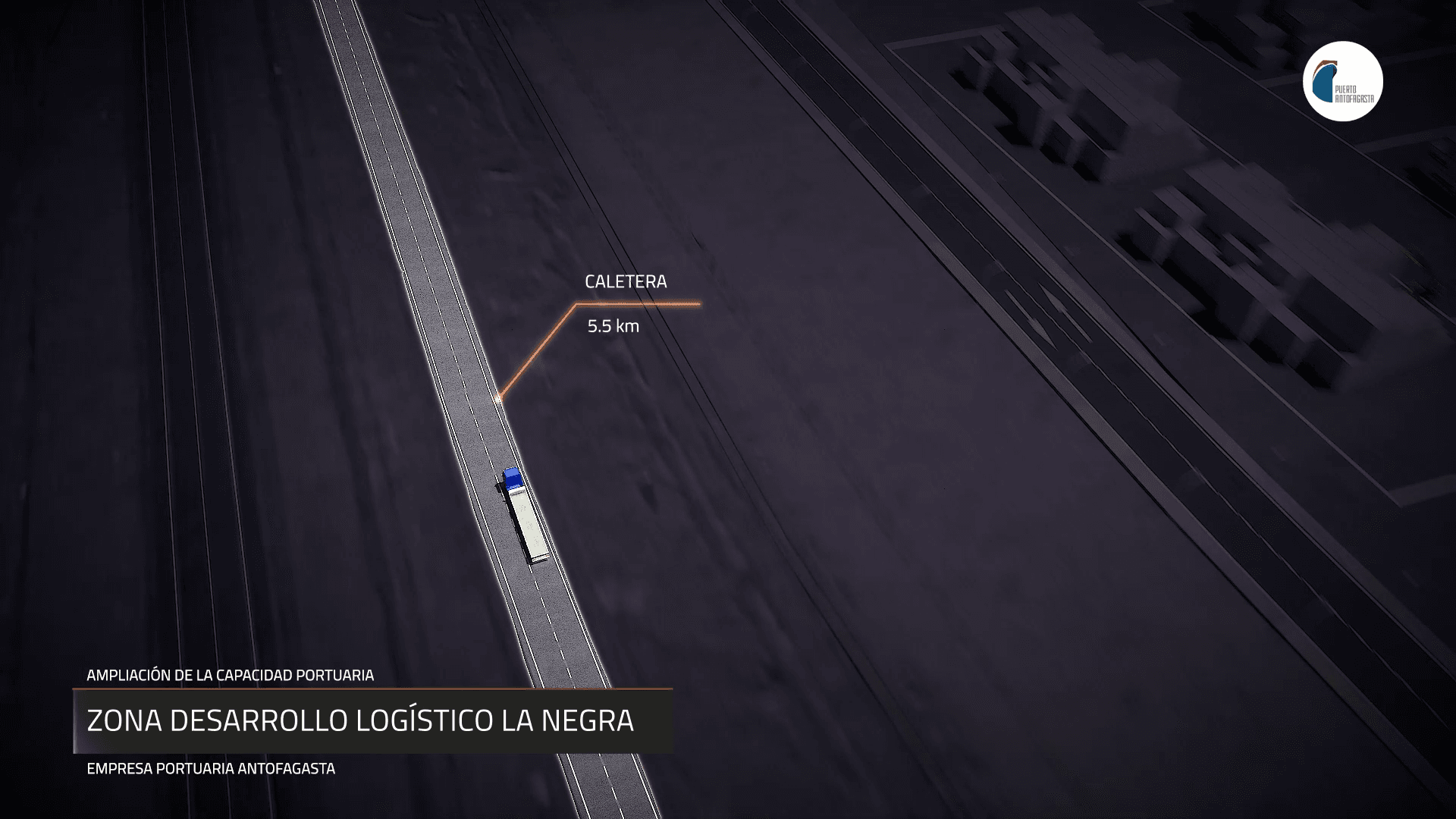 Puerto Antofagasta extiende plazo para solicitar bases en cinco licitaciones en curso