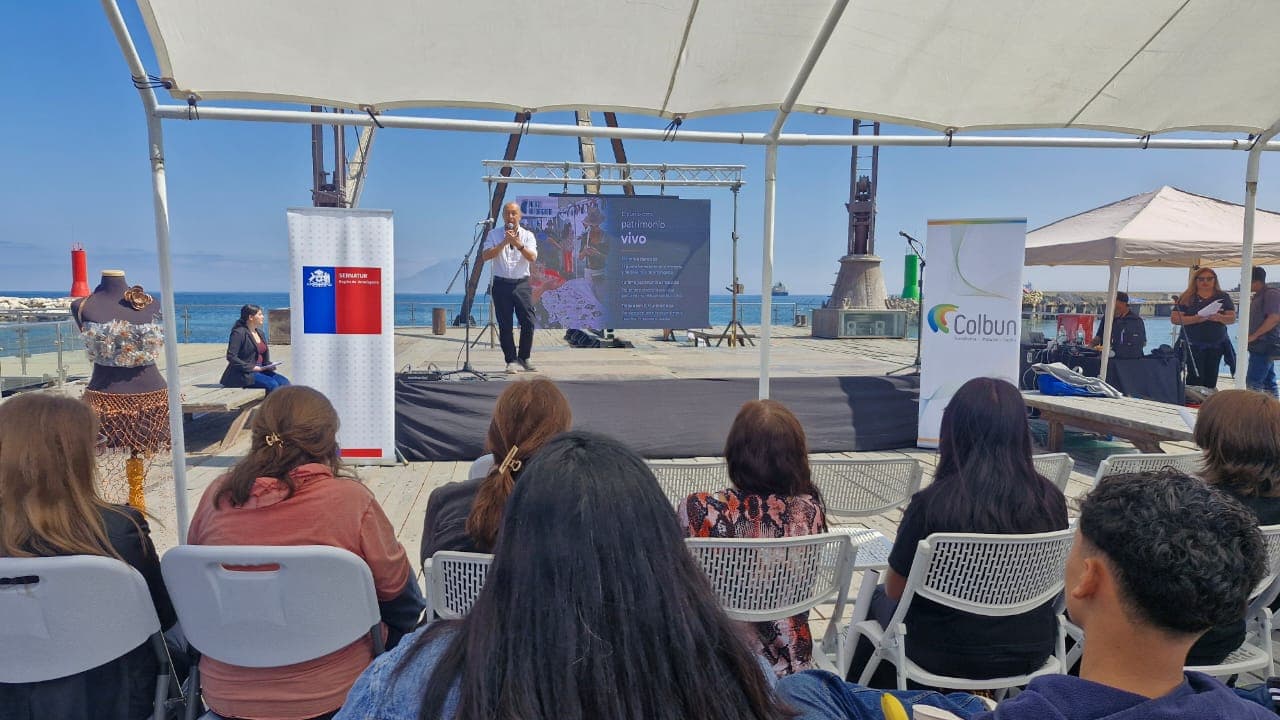 Puerto Antofagasta destaca el potencial del turismo de cruceros en Expoturismo 2026